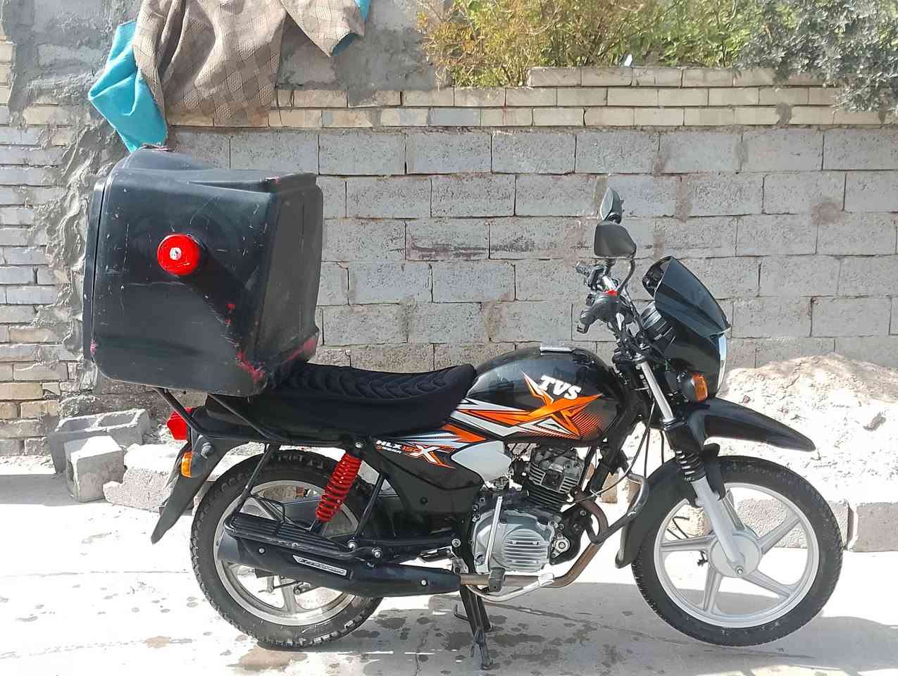 سلام عليكم دراجه تي في اس مرقمه كفاله عامه كلش نضيفه مكاني قرب جزيرة بغداد رقمي ***********
