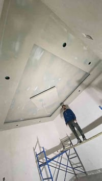 طلس وصبغ • جبس بورد • موصل