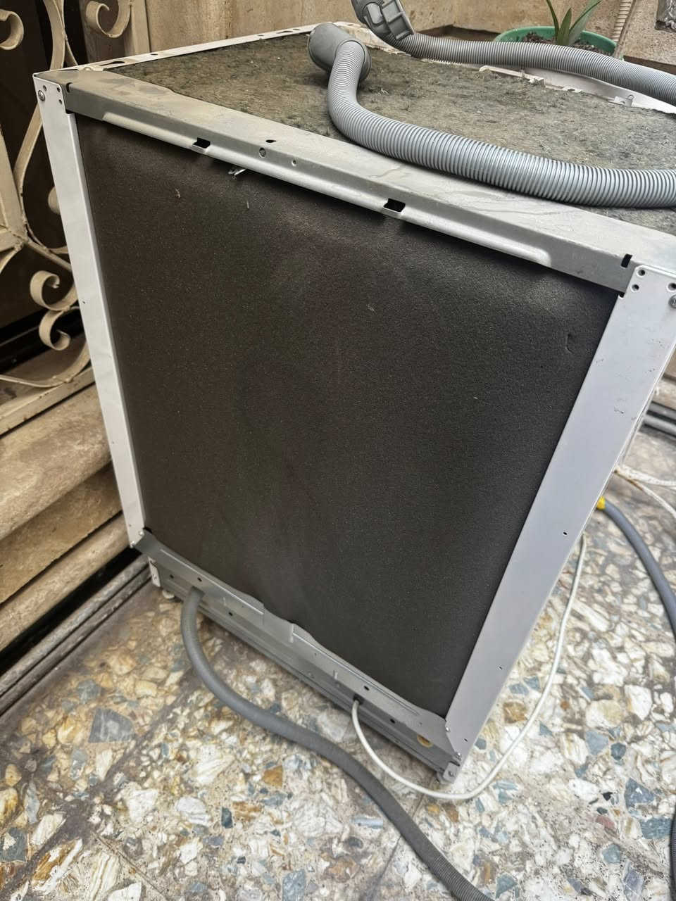 السلام عليكم
غسالة صحون قياس 60*60*85 نوع تيكا الاسبانية مستخدمة نضيفة 
السعر 400 الف وبيها مجال
بغداد زيونه

ملاحضه هاي تجي بدون كفر يعني الوجة انت تضيف خشبة عله اساس الكاونتر العندك


**إذا كنت صاحب هذا الإعلان وتريد حذفه لأي سبب، رجاءا أرسل رسالة إلى الدعم الفني**