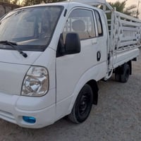 كيا البيع مكفواله كير مكينه ومن صبغ وضربه حدادية تخم تاير سياره جاهزه ...