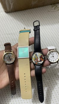 شلعة ساعات • ٢٢ ساعة • كلها شغّالة