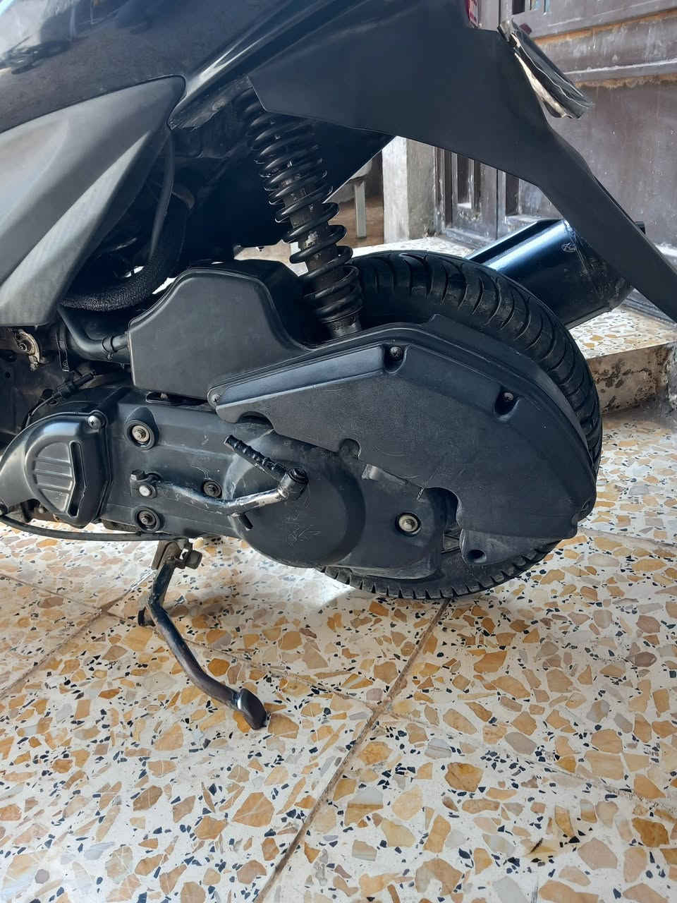 السلام عليكم  دراجه طافية  لبيع  ٢٥٠ يحتاج ترتيب تشتغل


**إذا كنت صاحب هذا الإعلان وتريد حذفه لأي سبب، رجاءا أرسل رسالة إلى الدعم الفني**