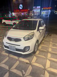 ياالله السلام وعليكم للبيع بيكانتو 2015 خليجي فول مواصفات جيتي لاين ما...