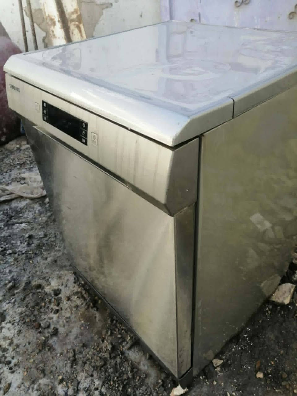 غسالة مواعين للبيع مكان شهداء الموظفين


**إذا كنت صاحب هذا الإعلان وتريد حذفه لأي سبب، رجاءا أرسل رسالة إلى الدعم الفني**