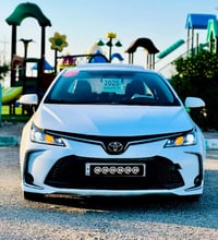 كورلا هايبرد • ٢٠٢٥ • مرقمة بغداد