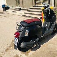 🫡 دراجه بوليس مكفوله كفاله عامه من كلشي الدراجه خير من الله السعر  خاص...