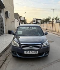 شيري E5 • ٢٠١٤ • رقم اربيل