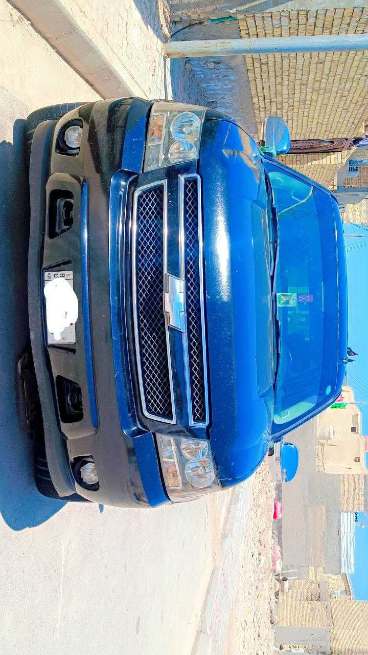 تاهو 2007 LTZ
حادثه جاملغ خلفي
 وبيه صبغ حزام
 رقم دهوك دولي جاهزه 
السعر 160 وبيه مجال 
مكانه واسط الكوت 
ترهم مراوس ونقد. 
علما السياره فول مواصفات 
***********
