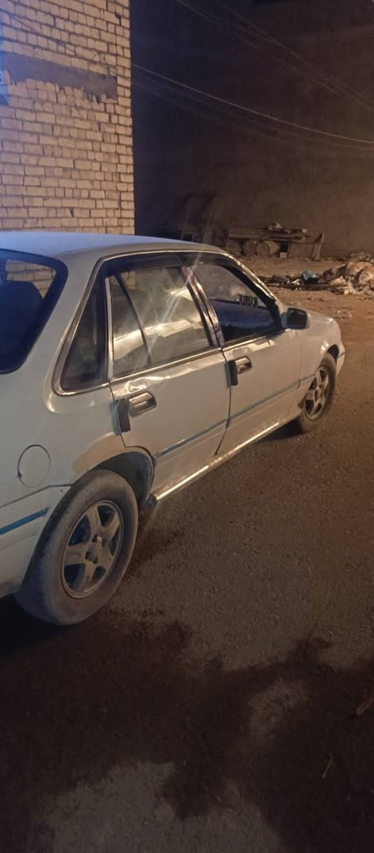 دايو برنس 95كير محرك نضاف بيهه نواقص كلش بسيطه رقم انبار تبريد شغال سعر 33وبيهه مجال بسيط  مكاني الدوره ***********
