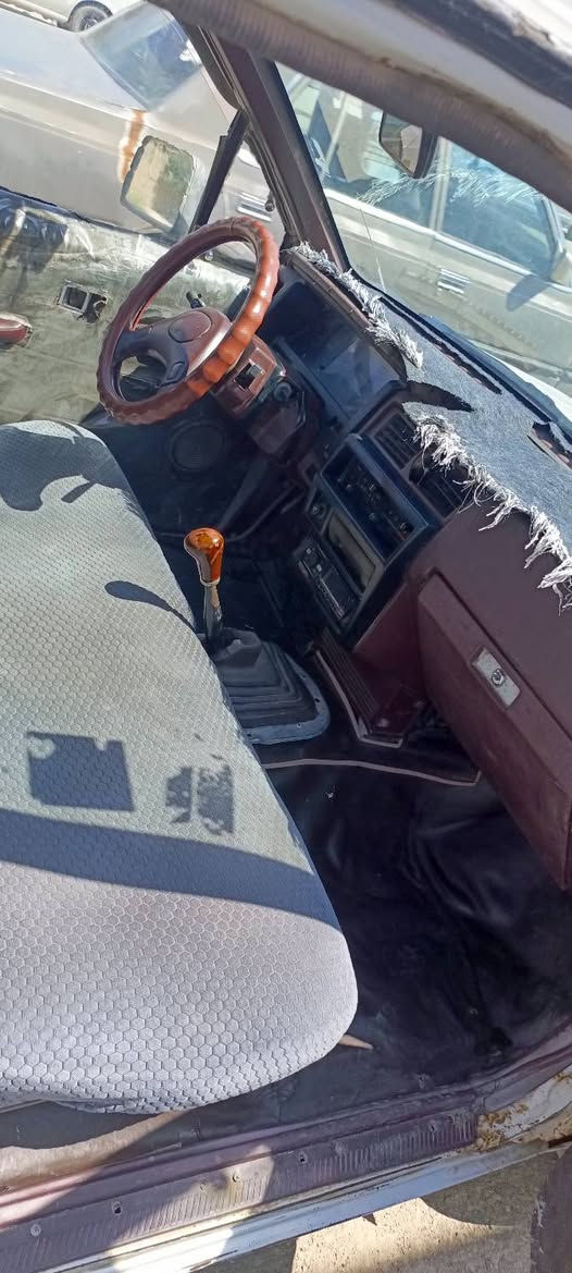 بيكاب نيسان موديل ١٩٩٠ محرك و كير بشرط
سنوية جديد حتى ٢٠٢٩ مشروع وطني
سنوية بسمي رقم موبايل***********   ٠٨٥٠٣٥٨٢٨٢٠ كركوك, العراق
