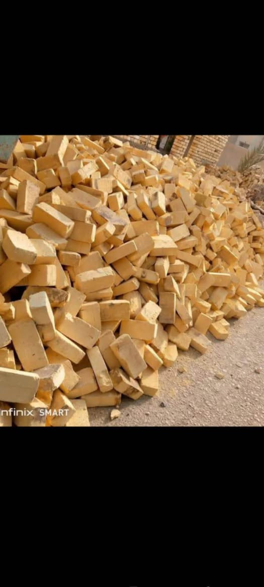تم تخفيض السعر   الطابوق   وبافضل الاسعار

⛔ افضل انواع الطابوق     أفضل نوعية للطابوق

 يتم التجهيز في ميسان  (مبدا عملنا الثقة بمنتجنا والمصداقية في تعاملنا مع الجميع) 

⛔للطلب والاستفسار ***********
***********
كما يتوفر لدينا كسر وسبيس 

🌟طابوق مشروط من حيث العدد ⌨والنوعية 🅰️

🌟قليل لاملاح🎚 عالي الانضغاط. 🗜 🗜 🗜 .

🌟مختبر🔬 لايحتوي على طابوق احمر❎

🌟 قالب عدل 📥وقياس واحد📤

🌟يتم رفض الطابوق خلاف الشروط المذكورة

🌟يتأكد المشتري من العدد والنوعية قبل دفع المبلغ 👈🔥 لسنا الوحيدون ولكن نسعى دائما ان نكون المتميزون ان شاء الله عمارة, ميسان
