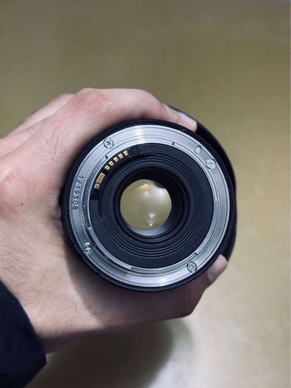 عدسة كانون ef 16-35mm f/2.8 ii بحالة جيده بسعر مناسب بغداد, العراق


**إذا كنت صاحب هذا الإعلان وتريد حذفه لأي سبب، رجاءا أرسل رسالة إلى الدعم الفني**