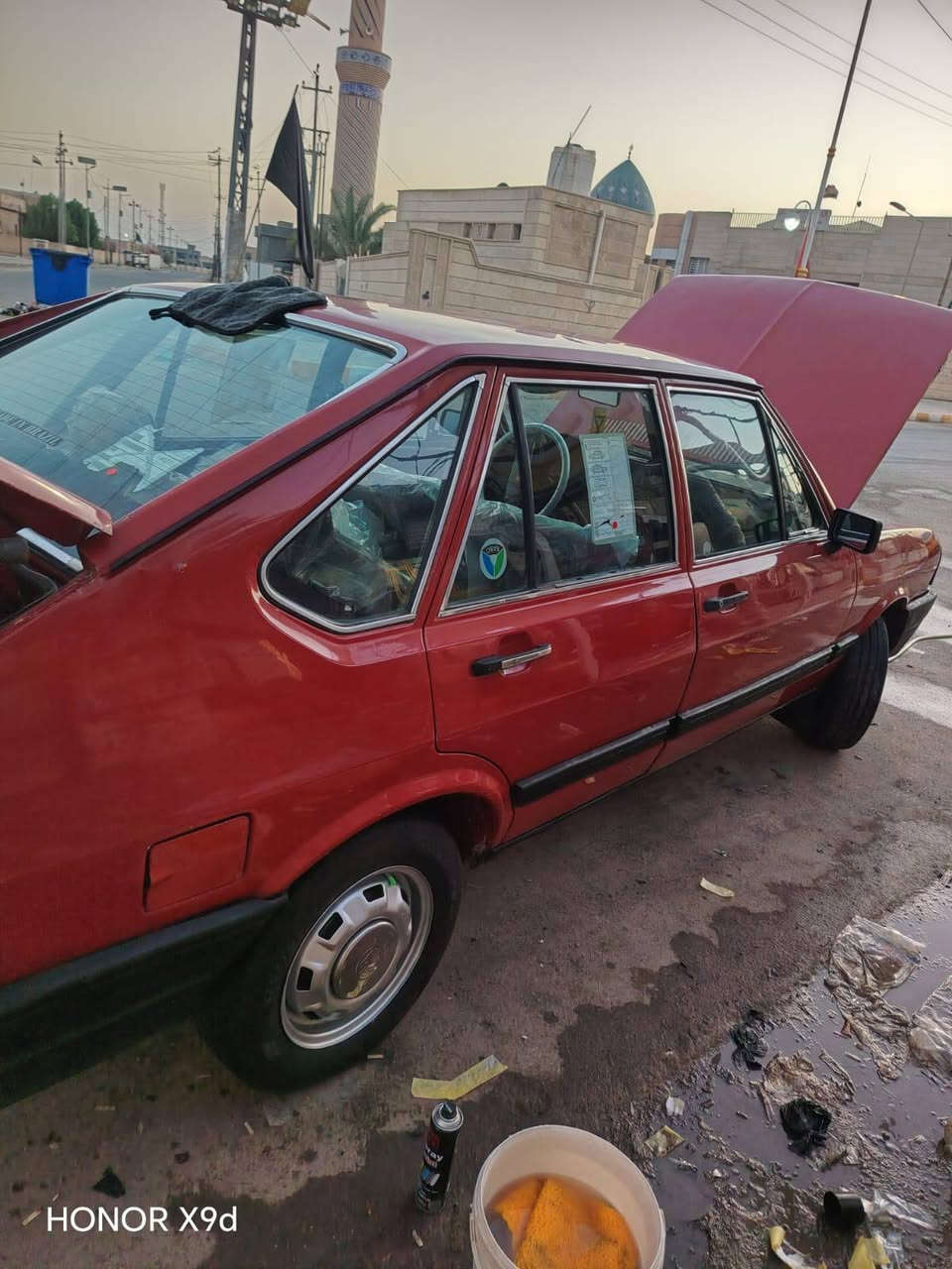 سلام عليكم برزيلي 86 تحويل مباشر محرك وكير كفاله سياره بلاديه عله وضع شركه 35 وبيها مجال حك جيه مكان ناصرية ‏‪***********‬‏ إذ مو شريه لا تتصل
