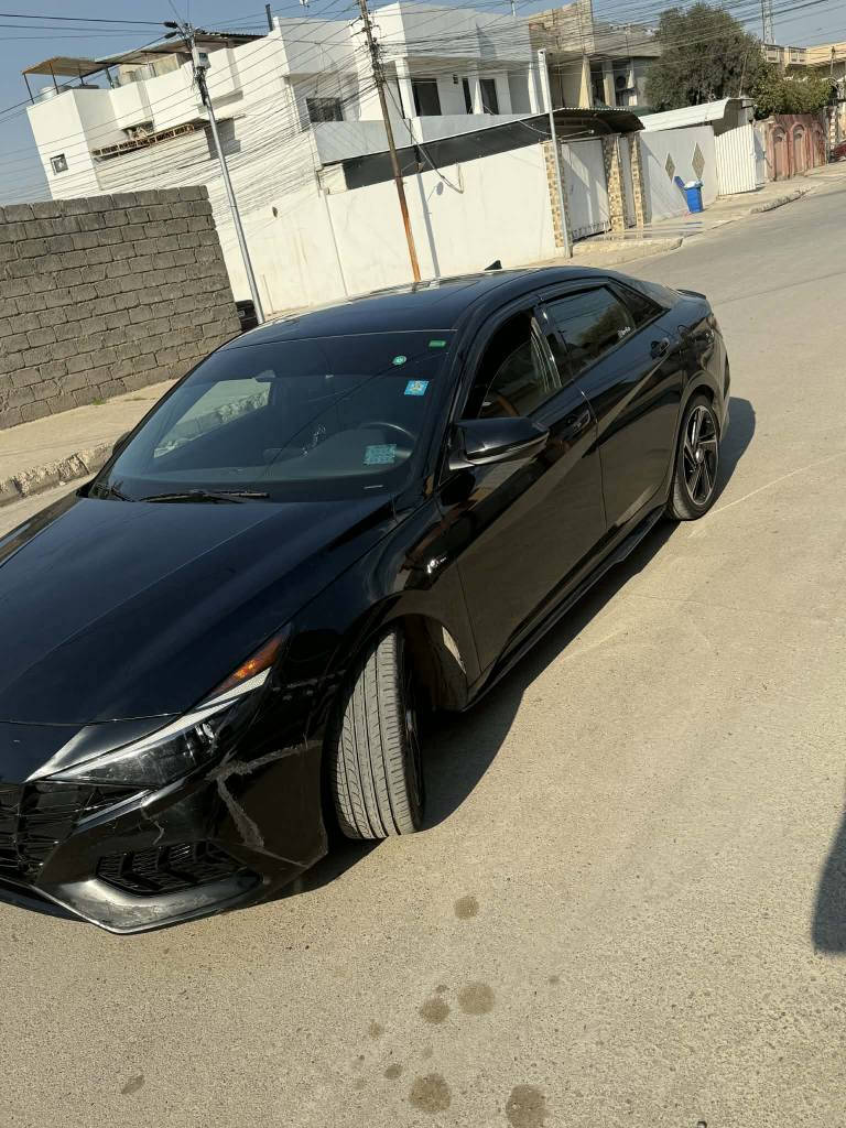 هونداي النترا ان لاين 2023

‏‎المواصفات فول ١/١  (N line )
حادثها موجود الكود وشوف بنفسك

‏‎مكينة 1600 تيربو رياضي ✈️

‏‎كير توماتيك  

‏‎سلايت روف (فتحة بلسقف )

‏‎شفتات ستيرن رياضي ➕ ➖

‏‎مود السرعة في الدشبول نظام الانطلاق القصوى

‏‎بصمة تشغيل مع بصمة ابواب 

‏‎تشغيل عن بعد 

‏‎شاحن لاسلكي بدون كيبل 

‏‎صندوق ذكي بصمة فتج تلقائي عند الاقتراب

‏‎تدفئة الكشنات الامامية 

‏‎
كشنات جلد
‏‎دوسات جانبية رياضي شركة 🏁

‏‎سستم كزوز مع صوت رياضي جميل بلادي

‏‎بك لايت لد متصل  مميز 

‏‎رادار امامي تحديد المسار  

‏‎رادارات جانبية النقطة العمياء  

‏‎حساسات خلفية للتنبية  والتوقف الذاتي عند الرجوع 

‏‎نظام القيادة الذكية لمسافات محدودة مع السيارة الامامية

‏‎نظام الوقوف الذاتي عند الاقتراب من مركبة 

‏‎كامرة خلفية HD تعمل من اتجاهين مختلفين

‏‎اضواء ترحيب عند الاقتراب

‏‎كروز تثبيت السرعة

‏‎نظام تحديد المسار

‏‎قيادة ثلاث وضعيات (نورمل + سمارت + سبورت)

‏‎فول تحكم جهتين استيرن 

‏‎شاشة اعطال واشارة ترحيب

‏‎مانع انزلاق نظام تركشن

‏‎ويل رياضي  18 مميز 

‏‎شاشة لعرض العطلات وقياس ضغط الاطارات ولضبط اعدادات السيارة 

‏‎شاشة كبيره بل وسط  تدعم نظام الابل كار بلي والاندرويد 

+ بوصله + كامره خلفية دواره بنظام  

مكان سياره موصل الايسر
رقم نينوى دولي سنوية جديدة 

مكلف بل نشر شراي اتصل  

سعر180$بيها مجال

***********
*********** موصل, نينوى
