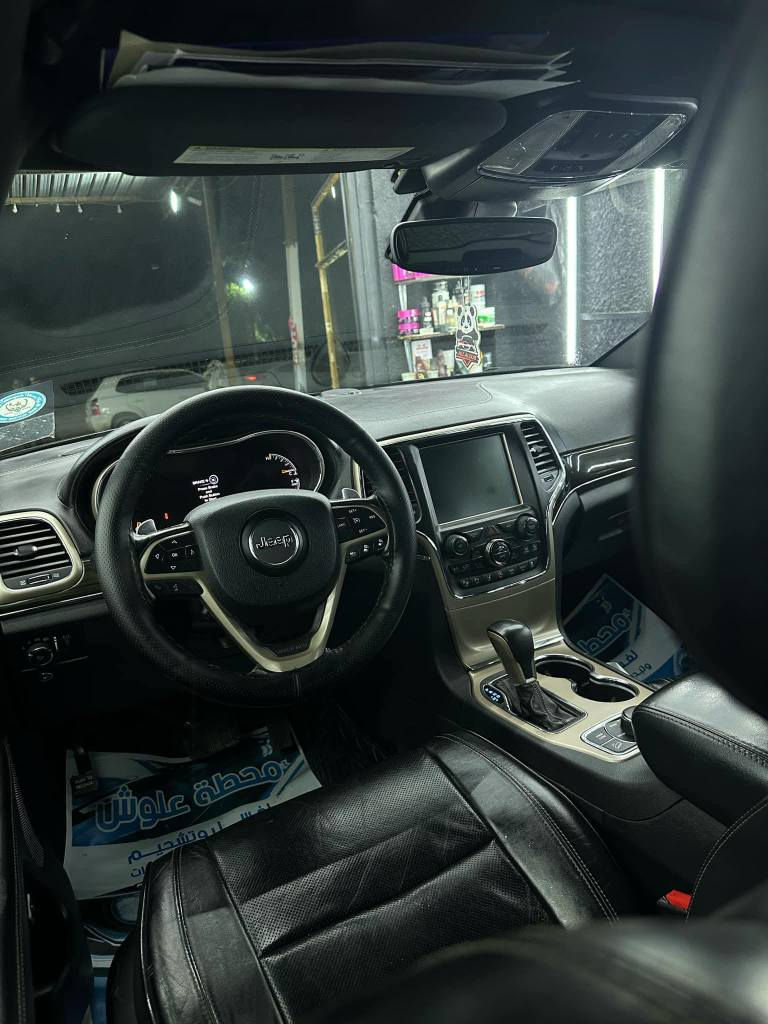 السلام عليكم جيب اوفرلاند موديل 2017 فول موصفات 6 سلندر فورويل جكات حادث جاملغ الامامي الايسر بدون ايرباك رقم بغداد السعر 195  وبيه مجال اتصال *********** بغداد, العراق
