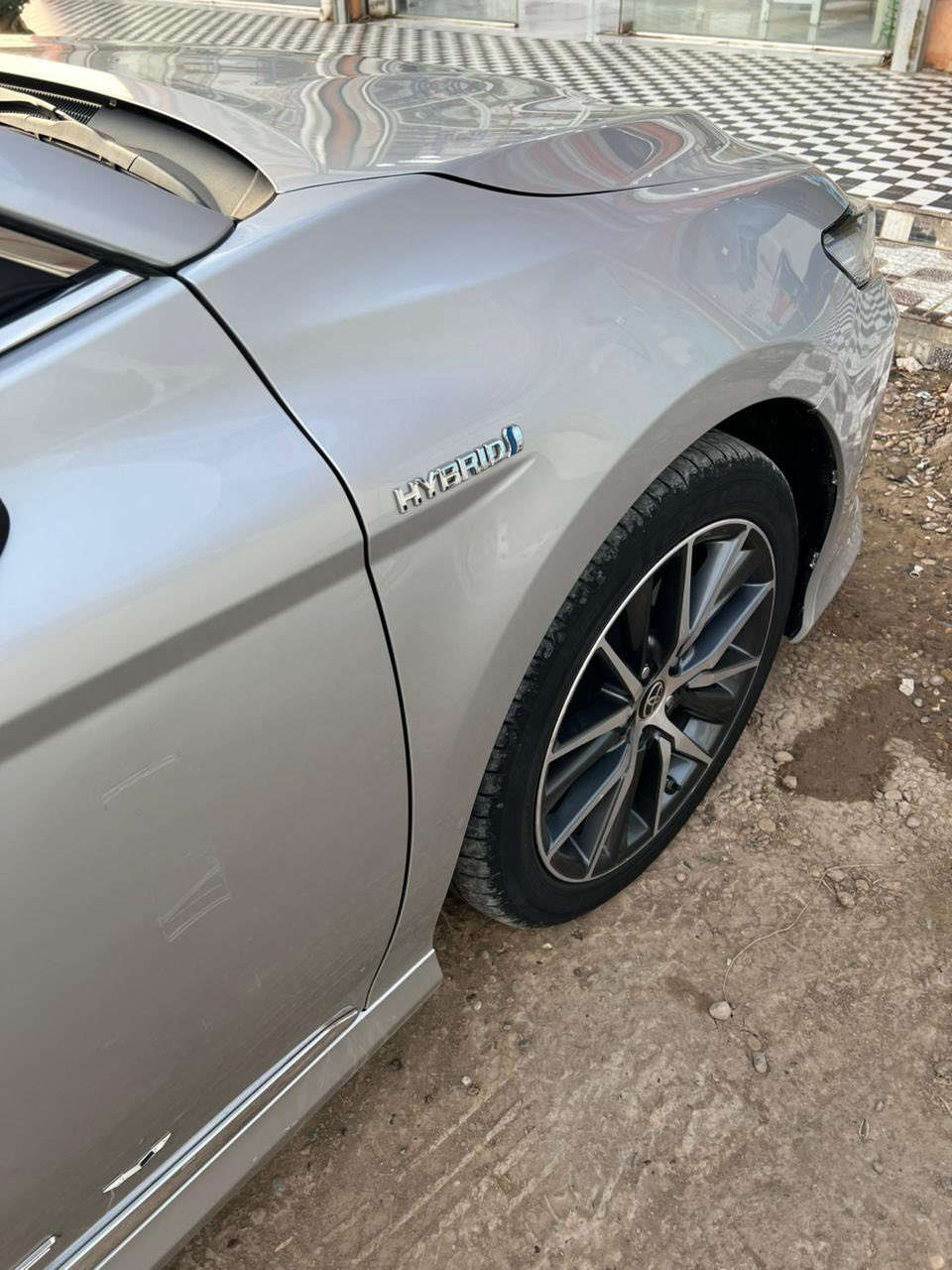 السلام عليكم
كامري٢٠٢٣هايبرد لون سلفر خليجي عبد اللطيف gleفول مواصفات ماشيه ٨١الف مكفوله عدا رصعات تكحيل بارد
رقم بغداد
***********
السعر250وبيهه مجال
