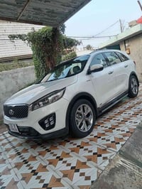 سورنتو • ٢٠١٦ • ٦ سلندر