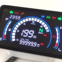 شاشة دشبول • ديجيتال ليد • دريم إي إكس فايف