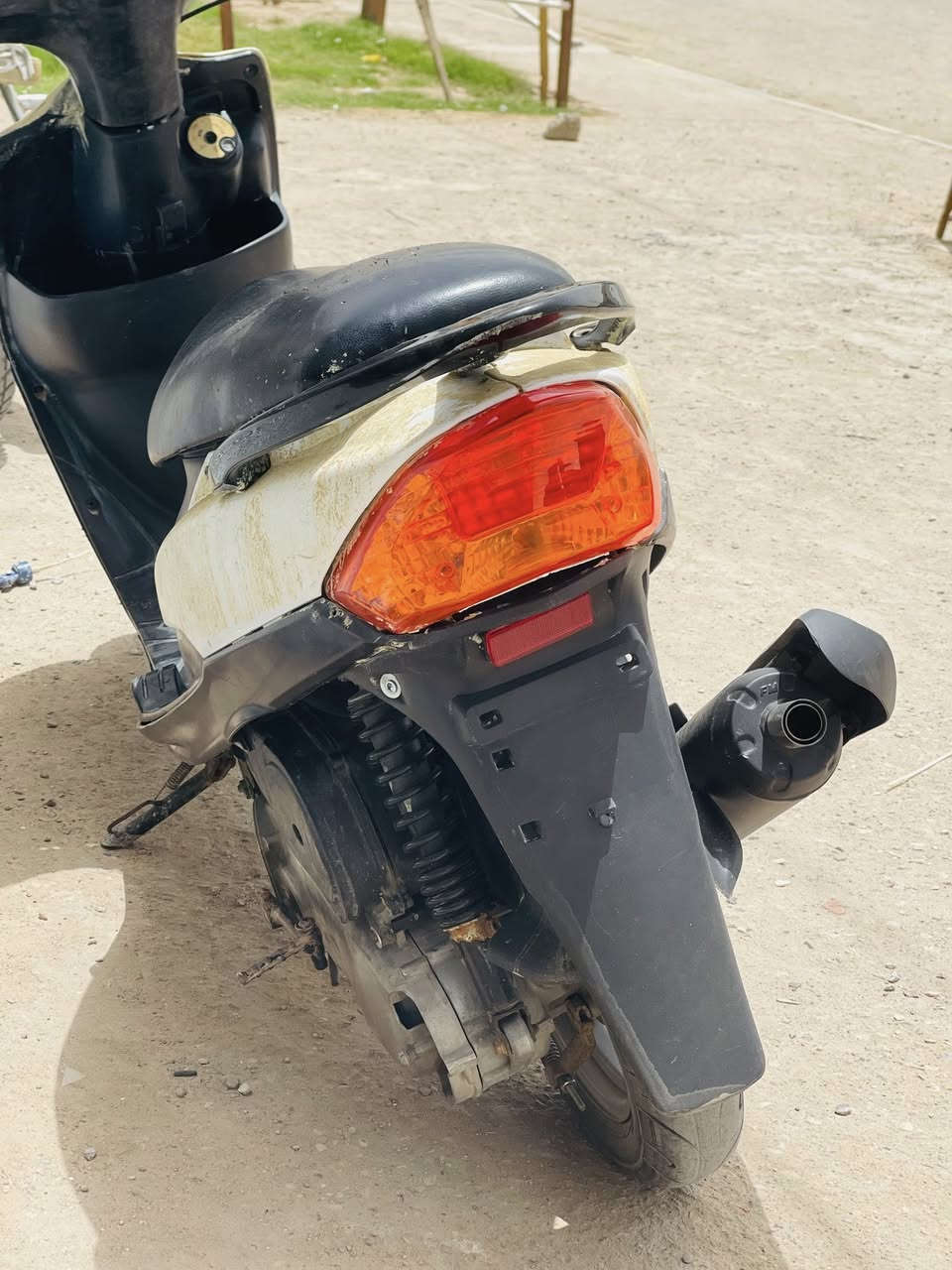 ماكس عدله نقص مابيه عوزه بس باتري ومابيه نقص برغي سعره 500 وبيه مجال للشراي دراجه خير من الله ***********
