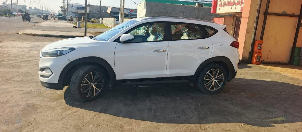 سلام عليكم توسان خليجي 2017 رقم بغداد تحويل ثاني يوم السونار بل منشور كير مكينه كفاله رقم *********** السعر 170 وبيه مجال ماكن السياره ديالى
