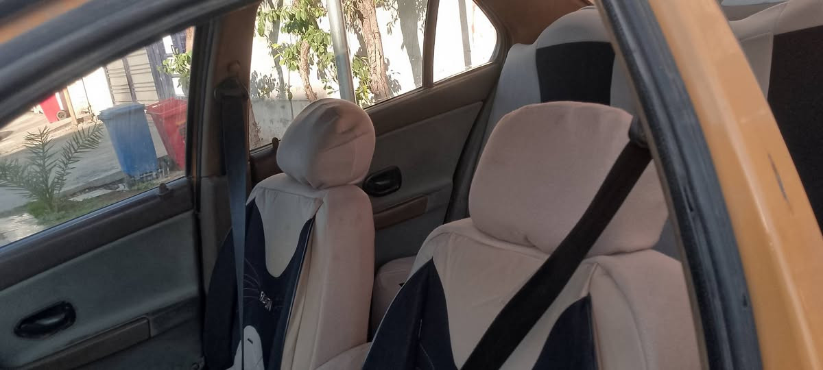 سمند 2011كير ومكينه كورلا +منضومه غاز + رقم مميز 8808
تدفئه تبريد شغاله بلاديه بدون حادث 
باسمي رقم ميسان مشروع وطني 

مصفره هيئه وغرامه 
سنويه منتهيه 
يمكن التواصل أو الاتصال وات ساب ***********
السعر 37 بغداد حي الجهاد قرب جامع حي الحسين
