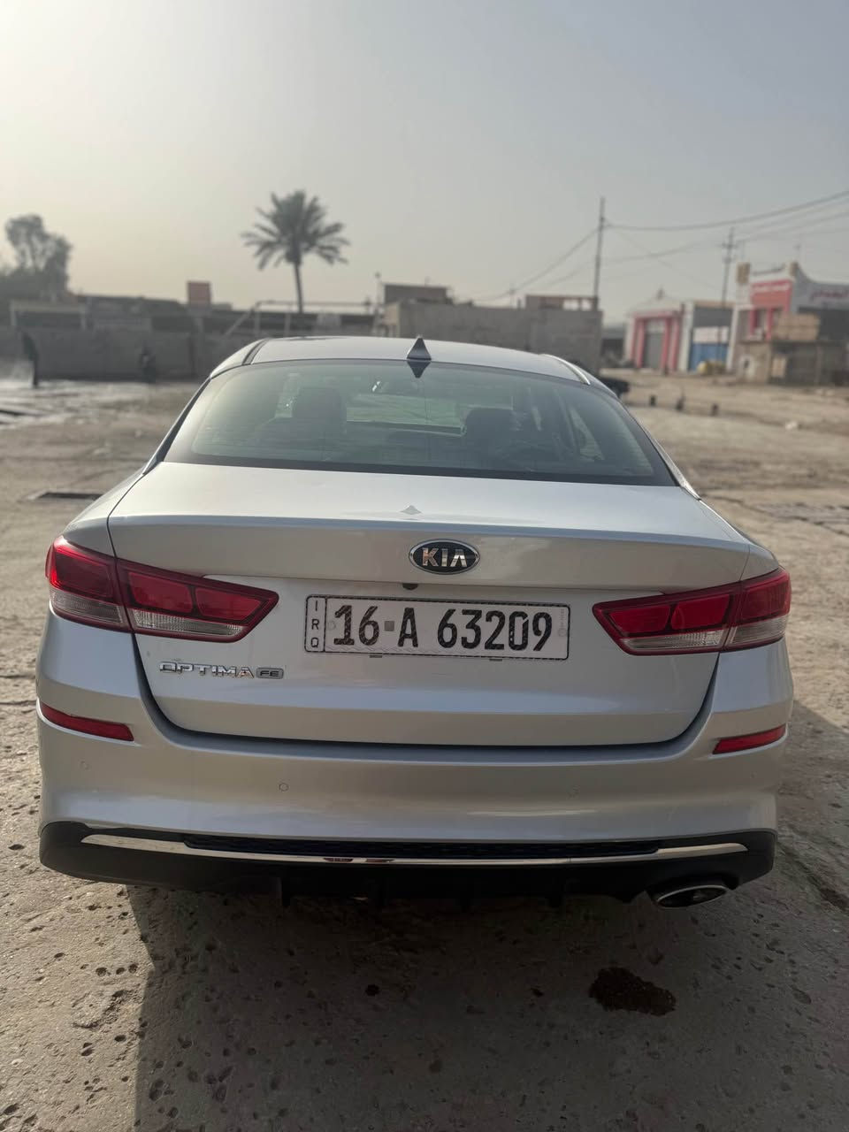 السلام عليكم كيا اوبتيما للبيع موديل 2020 امريكي سياره جديده حيل مكينه 2400 مامفتوحه علشرط حداديه تبريد ثلج حادثها فقط باب وجاملغ عكس رقم قادسيه حره تحويل ثاني وبيه حالوبات بالقماره موحيل يعني بس مبينات السعر ١٣٨ وبيه مجال قليل للاتصال *********** ديوانية, القادسية
