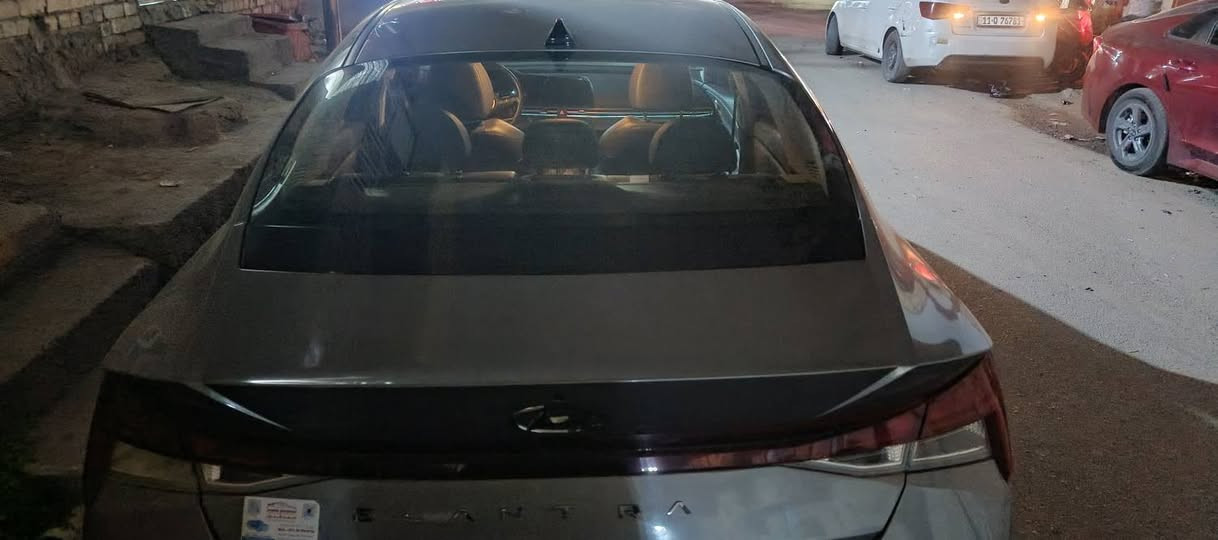 ﷽
هونداي النترا2023  بانزين 
السياره لون مميز فول مواصفات 1/1
بصمة تشغيل وابواب/ فتحة سقف سلايد/ كشنات جلد تدفئه بالكشنات وتدفئة بالستيرن/ رادارات امامي وخلفي وجانبي 360°/ اشاير بالمري ورادار نقطة عمياء بالمرايات/ تحكمات ستيرن جهتين/ شاشه ابل واندرويد كار بلي وكامره خلفيه دواره/ / شحن وايرليس/ تحديد مسار ومانع انزلاق/ بريك 4 دسك نظام ABS/ سايد بريك بصمه واوتو هولد/ 3 انظمة قياده نورمال وسمارت وسبورت/ كروس تحديد سرعه ومانع تصادم/ لايتات زنون بلادي/ لد امامي نهاري وبگ لايت خلفي شمعه متصل/ انارة ترحيب باليدات/  گيچات دشبول ديجيتل متصل مع الشاشه  ...
السياره بانزين  جداً اقتصاديه (  نظام ثلاثة  وضعيات گير ومكينه مكفولات شرط بدون اي عيب ماشيه 28 الف ميل   بدون رقم 
السياره حادثها قبق جنطه والبنيد مبدل بلادي ومصبوغ  بلاديه والراديترات البلاديه نفسهن شرط بدون اي دواخل والشواصي سليمه بلاديات رصعه مابيها صور الحادث داخل منشور الشاصي والسونار بالمنشور 
 الاربكات سليمه مال شركه
السعر 138$ وبيها مجال بسيط
مكان السياره بغداد  
الشراي يتصل على الرقم 
***********
متوفر واتساب ايضا
