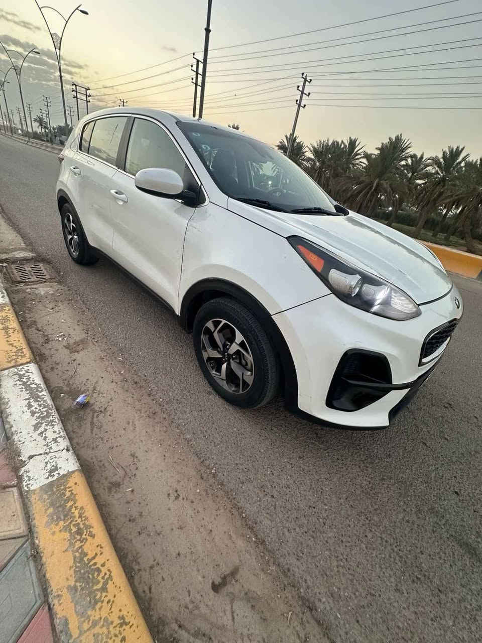 ‎سبورتج‎ بلاد, صلاح الدين


**إذا كنت صاحب هذا الإعلان وتريد حذفه لأي سبب، رجاءا أرسل رسالة إلى الدعم الفني**