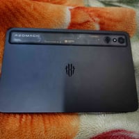 ايباد ريد ماجك استرا جديد استخدام شهر واحد فقط بطارية 100 ملحقات كاملة...