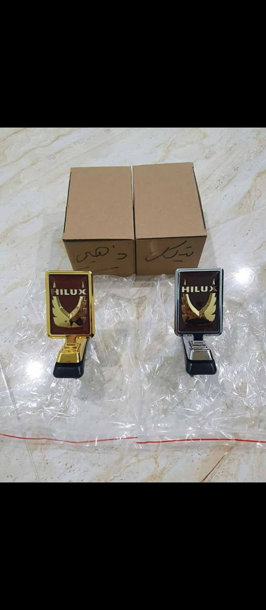 كماليات تويوتا بيكم 84 إلى 88
طخم كبات ويل 20 الف
طخم واقيات طين 15 الف
علامه بونيد متحرك واحد 15 الف
يوجد خدمة التوصيل لجميع محافظات 5 الف
للحجز على خاص ماسنجر لو واتساب
***********
