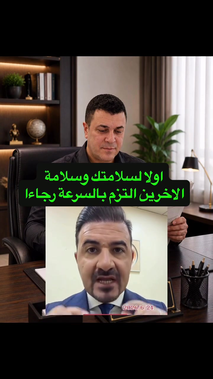كامرات لكل الطرق والسريع باتجاه محافظة كربلاء خلي بالك من السرعة كامرات بكل مكان ومتنقلة لرصد السرعة

الي دائما يسوي مخالفة ويكول رقمي اربيل كلها تسجل باسمك وما تروح وتضاعف/ يعني مايستوجب المخالفة باسمك
صادق الشمري قناة العراقية

مكتبة اي فور 
A4
الجادرية مقابل جامعة بغداد - خلف مول الواحة 
معرف التلغرام / للاستفسار والعمل معرف التلغرام الموجود /// بالنسبة لبقية الاستفسارات الخاصة كلها موضحها في فيديوات وناشرها... او يكون الاستفسار مباشر يعني الا تجي للمكتبة /// لان الاعداد كثيرة وهائلة....
A4_04@
قناة الفيس بوك لمكتبة اي فور الجادرية /// 
 https://www.facebook.com/profile.php?id=61583747155691
قناة التلغرام للمكتبة 
https://t.me/A4_oday
رقم الموبايل للمكتبة / فقط للعمل / والاعلان والحجز لا غير // وليس للاستفسار / 
***********
اوقات دوام المكتبة 
من الساعة السابعة صباحا - - لغاية السادسة عصرا
يوم الجمعة عطلتنا
للتقديم للطلاب الجدد
يوجد استنساخ عظم عاج بشكل جيد شبيه للاصلي
التصديقات
ترجمة
فتح ملف دراسي 
معادلة الشهادة
ملء الاستمارة الالكترونية للطلبة المقبولين الجدد
اتمام عملية التسجيل في جامعة بغداد للطلبة الجدد
اتمام التسجيل للقبول المباشر للطلبة المقبولين التربية الرياضية
التقديم على الدراسة الصباحية الموازي
استنساخ عظم عاج باجات هوية طالب موظف اي مستمسك نكدر نسويه عظم عاج بشكل واضح #صيانةعدي #مكتبةA4 #مكتبةa4 #قناةالتلغرامA4_Oday
يوجد استساخ عظ�
