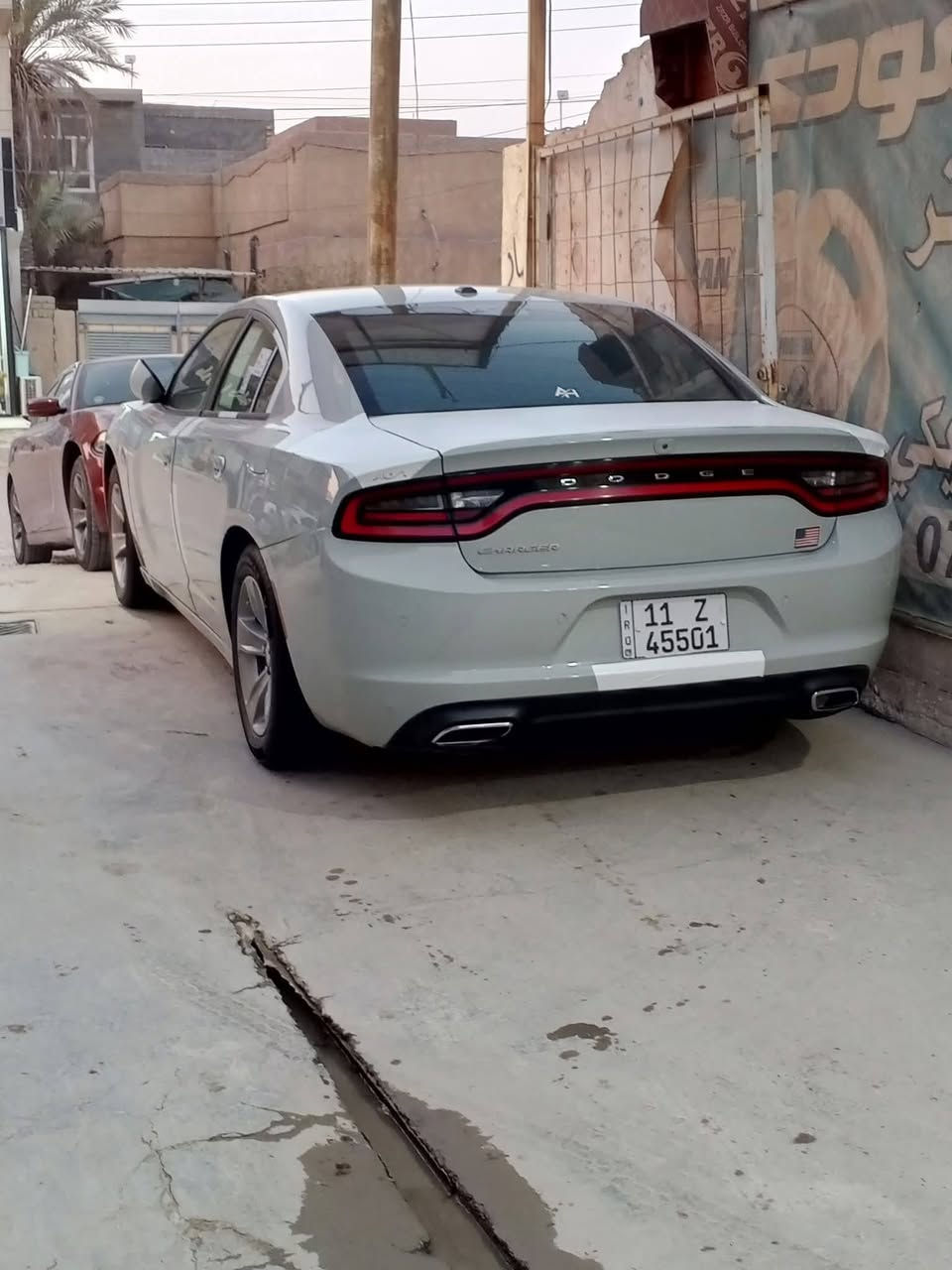 السلام عليكم
جارجر موديل ٢٠٢٢ اصل رقم بغداد بسمي تحويل مباشر
كير مكينه حداديه تخم تاير جاهزه ع داير مليم
ماشيه ٨١ كيلو
مصبوغه عام
كفاله من الكص والعيب الشرعي وسواصي كفاله
السعر ١٨٥
مكان حله
***********
