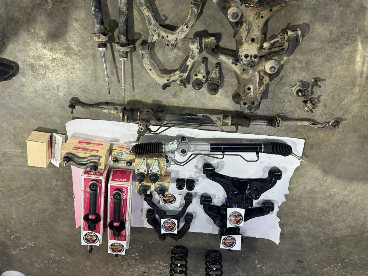 من مجمع حبتور لصيانة الباجيرو سياره  الاخ عقيل تبديل صدر أمامي مع مشط ستيرن بغداد البياع تقاطع درويش مدخل حي التراث مقابل مطعم ضلوع ومندي 
 ابوعلي الدراجي
***********
***********
***********
واتساب
