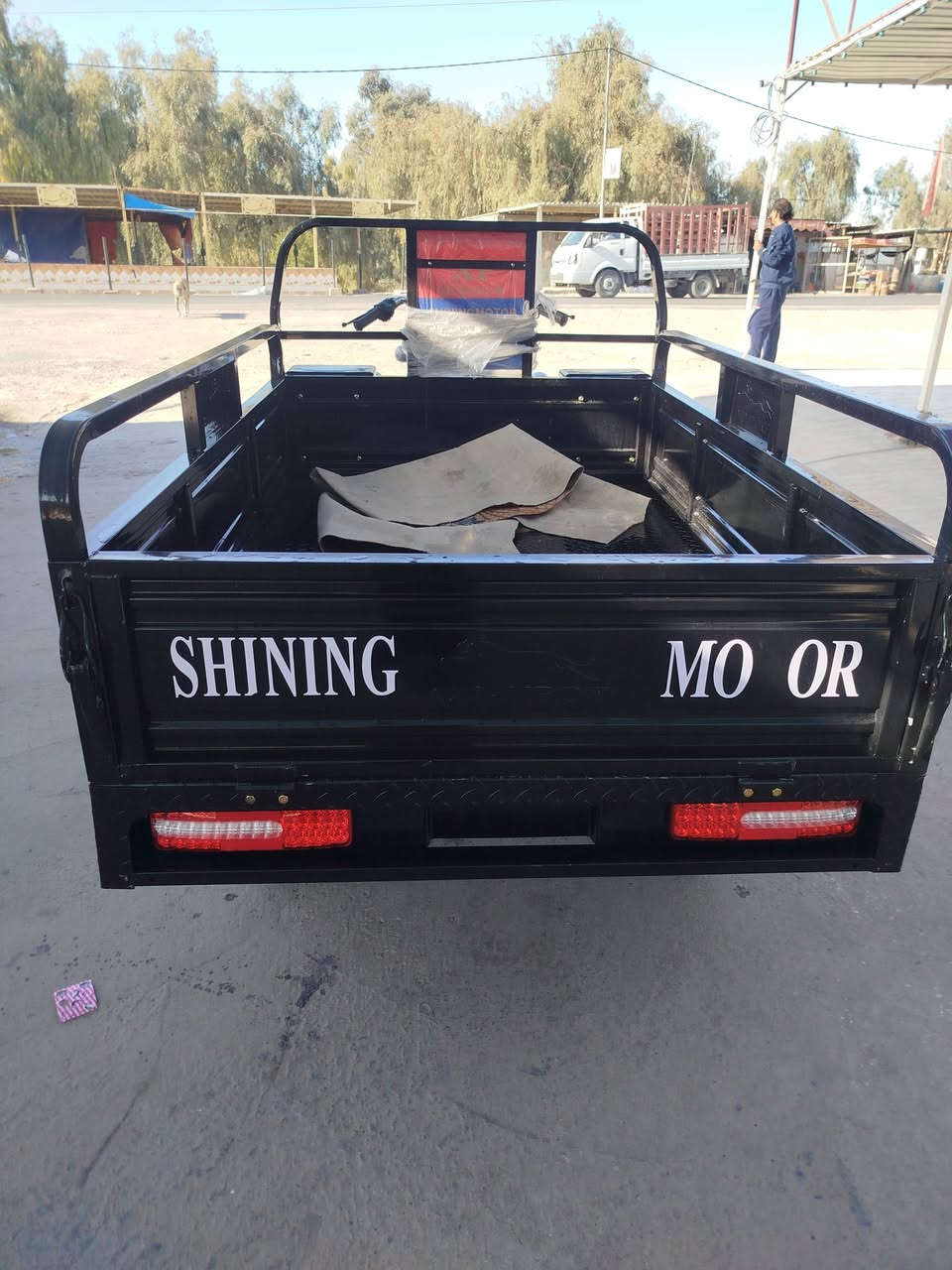 سلام عليكم ستوته للبيع موديل 2023وكيل بلال أوراق أصولي مكفوله كفاله عامه صارله شهر من طالع من الوكيل المكان بابل جبله للاستفسار ***********
