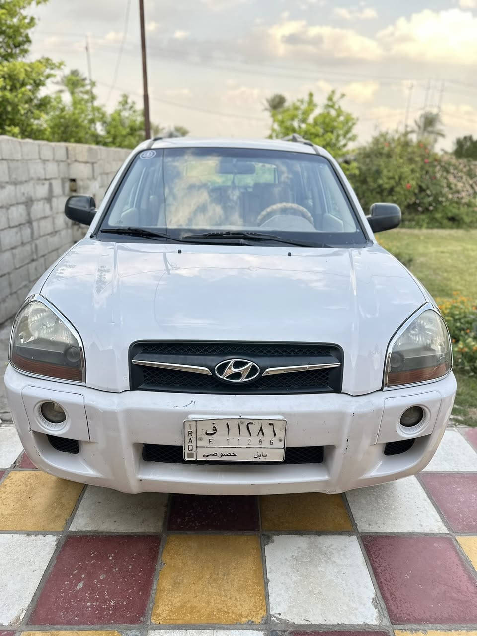 توسان للبيع ٢٠١٠ خليجي رقم بابل مكفوله كفاله عامه من ضربه وصبغ حته دعاميات كفاله تخم تاير جديد تبريد ثلج السياره جديد مال جناي شرط برغي مامفتوح بيهة عله وضع الشركه المكان بابل ناحيه النيل 

‭٠٧٧٣ ٣٧٥ ٨٥٥٦‬
