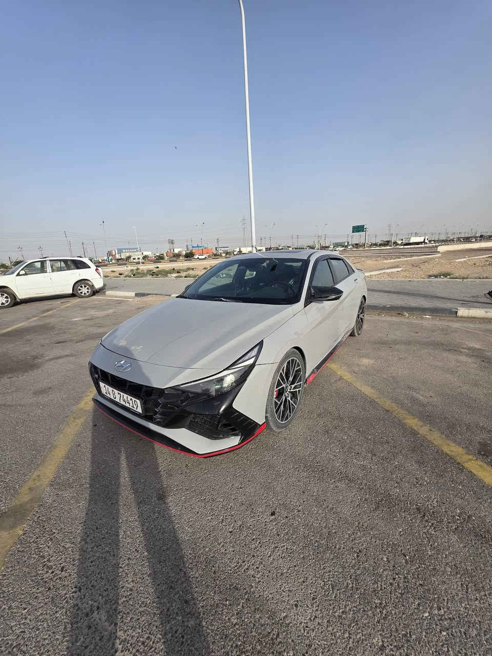 الانترا N سبورت موديل 2023 كير عادي مكينه 2000تيربو فول مواصفات السعر 130 مكاني الزبير ***********
