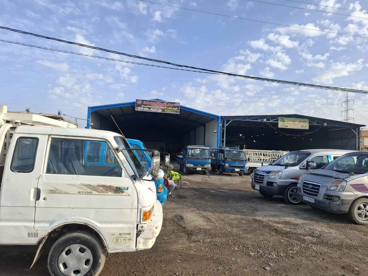 معرض بني سعد ستفسار ***********بوحيدر لسعار مناسبه
