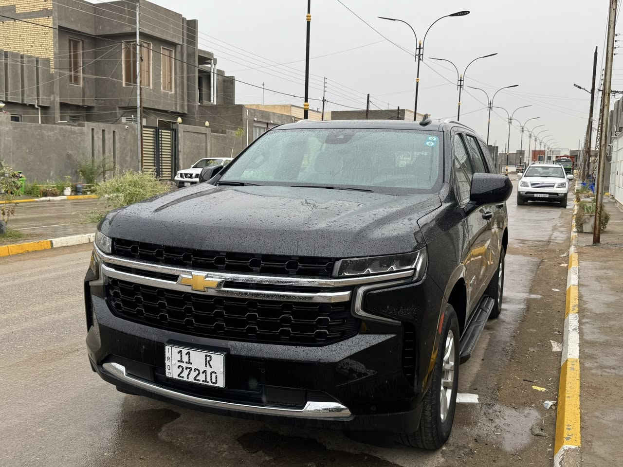 سلام عليكم
🛑 تاهو LS للبيع – موديل 2023 🛑

وارد خليجي – كفالة عامة

ماشيه. 68 الف

رقم بغداد

المواصفات:

• بصمة تشغيل

• حساسات أمامية وخلفية

• رادار أمامي

• مانع تصادم

• تحديد مسار

• رادارات جانبية

• كاميرا خلفية دوّارة

• ثلاث قطع تبريد

• شاشة أعطال

• سايد بريك زر

• تحكمات ستيرن

• كرسي كهرباء

• LED نهاري

• زينون أصلي

• تشغيل عن بُعد

• وباقي المواصفات المعروفة

السيارة مكفولة

————————————————

💰 السعر 450 ورقة (وبيها مجال)

📍 العنوان: السماوة 

📞 للاستفسار: ***********
