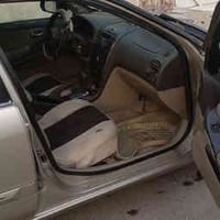 نيسان مكسيما موديل 2000 السعر 52 وبيها مجال العنوان بغداد حي الرئاسة 0...