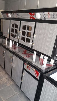 #كاونتر قياس 2م  ٣ قطع سنك مرمر تسكام 07714937760