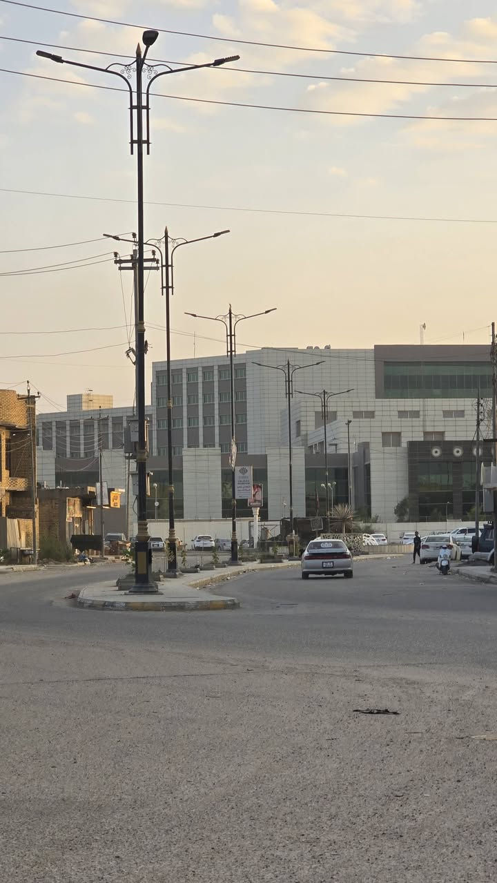 قطعه طابوا اسهم تداوربسمك 290 تبعد 300 متر عن المستشفى التركي وجه القطعه 14 و 40   نزال20 ***********
