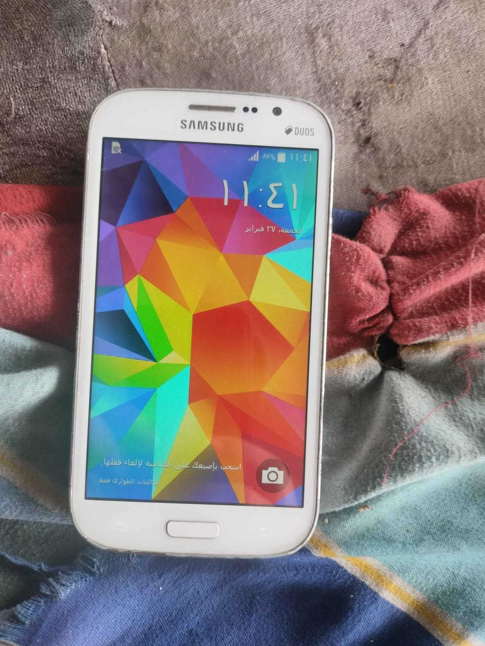 كلكسي جراند نيو نضيف كلو شغال مابي شي دبل سيم سعر 30الف موصل, نينوى


**إذا كنت صاحب هذا الإعلان وتريد حذفه لأي سبب، رجاءا أرسل رسالة إلى الدعم الفني**