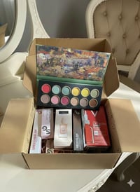 مكياج • ٣٦ قطعة • شيكلام