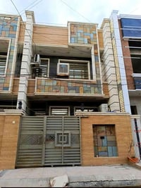 100 متر للبيع   موقع حي الجهاد / ديوان المخابرات / خلف شارع 60 تفاصيل ...