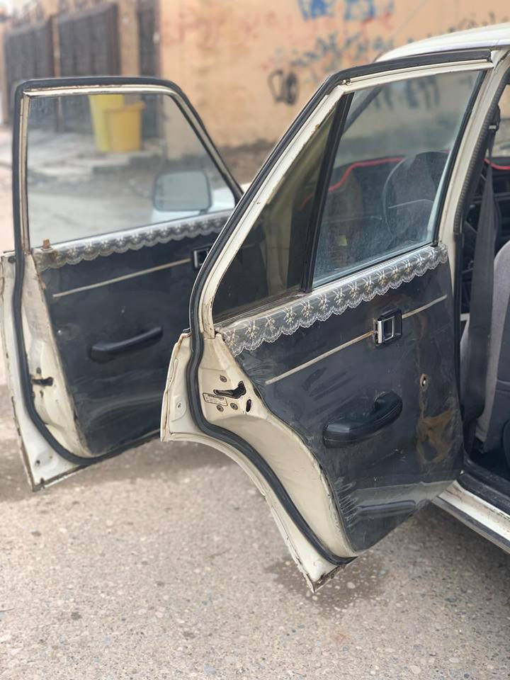 تيوتا كرونه موديل 80 سياره كولش جديد او حلوه كم قطه بي صبخ داخل جديد بدون خياس كير اوتماتيك رقم مميز مشروع وطني لحد 28 دفتر بانزين بي اي عيب مابي بدون مصرف شرت تحويل او وكاله بسمنه سعر 39 رقم موبايل *********** كركوك, العراق
