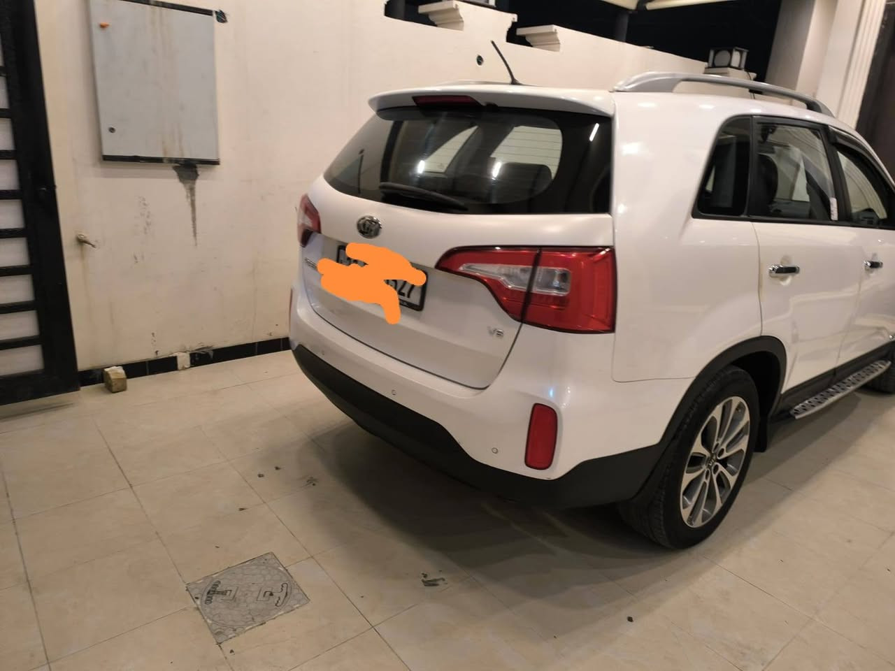 سورنتو ٢٠١٥ خليجي كويتي رقم بغداد مكفوله كفاله عامه فقط شخط بالبنيد سياره جاهز من كير محرك ٦ سلندر وصدر امامي خلفي تخم تاير جديد باتري جديد مكان الاسياره الانبار فلوجه. (السعر ٢١٠٠٠) شدتين وعشر. رقم صاحب السياره ***********.... اخوان مارد علئ الرسائل الي يحب تفاصيل اكثر والشراي يتصل
