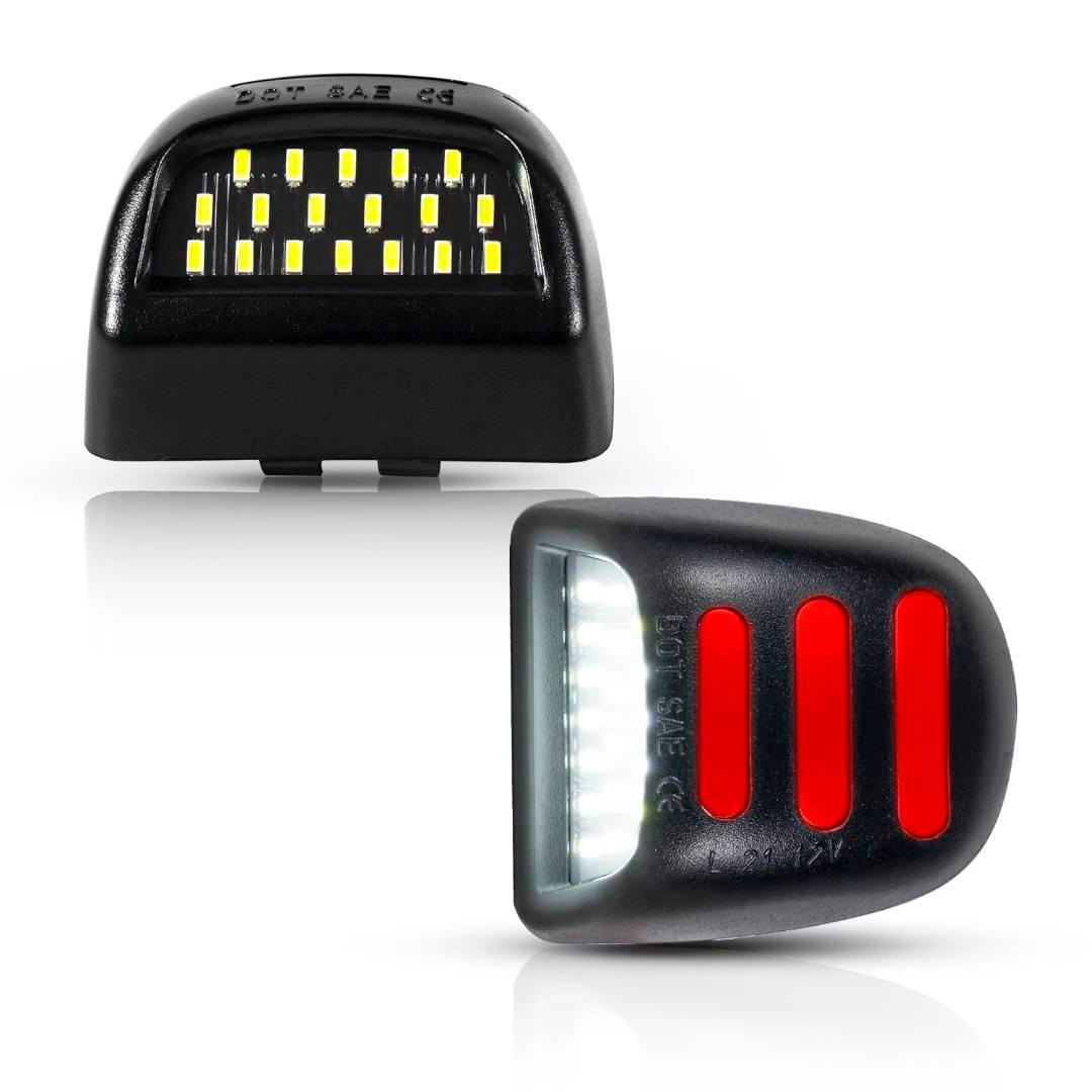 بسم الله الرحمن الرحيم
1_ كلوبات دعاميه لوحه أرقام LED أبيض مع ضهر المنتج لون احمر LED 

 1_جمسي ✅️
 2_ شوفر ✅️
3_ سلفراد ✅️ 
موديل 2000_2006 ✅️ 

سعر الزوج 40 الف ✅️

توصيل مجاني الى جميع المحافضات ✅️🌍

***********
