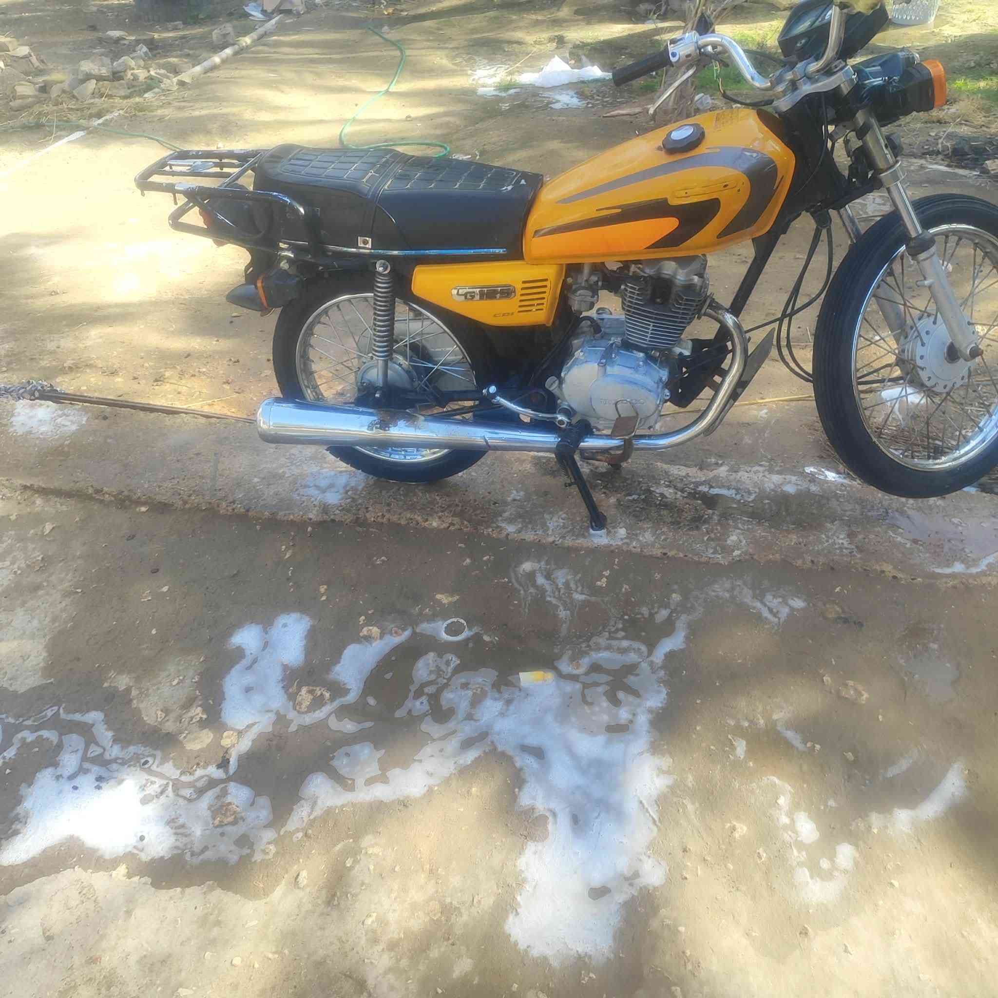 سلام عليكم متاح ربعه كير كلك مكان كربلاء اليمام عون  سعر 300وبيه مجال خاص ماكو وهاذه رقمي ***********
