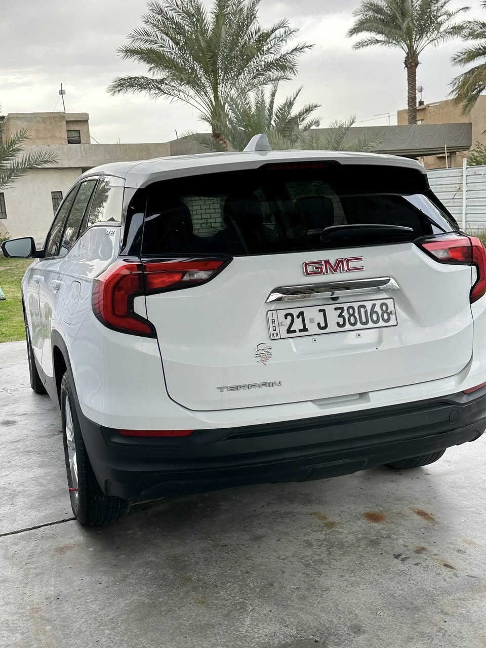 جمسي تيران 2019امريكي محركه 1500تيربو تبريد قطعتين تبريد تدفئه رقم سليمانيه كامره شاشه تحكمات حادث تبديل جنطه فقط مكان سياره بغداد السعر 155شراي يدلل الرقم ‪+964 776 098 0922‬وتساب
