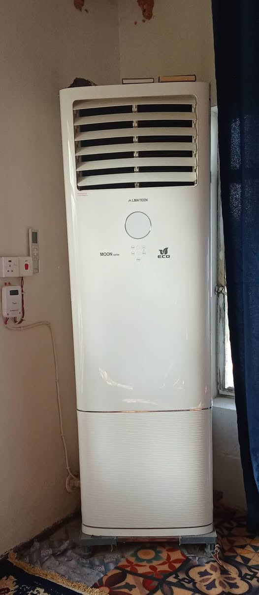 السلام عليكم سبلت المتين 3طن تبريد+ تدفئه موسم واحد مشتغل ماداخل تصليح شرط الفحص السعر 1,250 بابل المسيب ***********
